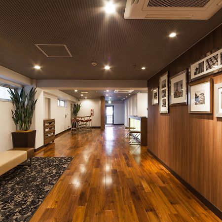 Hotel Mystays Shinsaibashi Osaka Bagian luar foto
