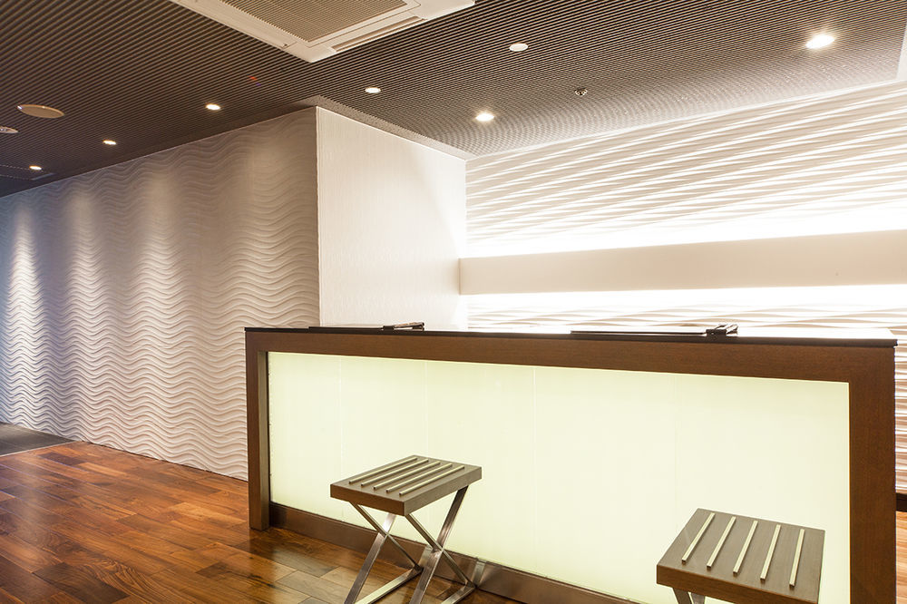 Hotel Mystays Shinsaibashi Osaka Bagian luar foto